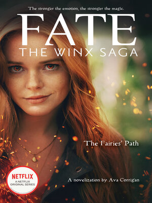 cover image of The Fairies' Path